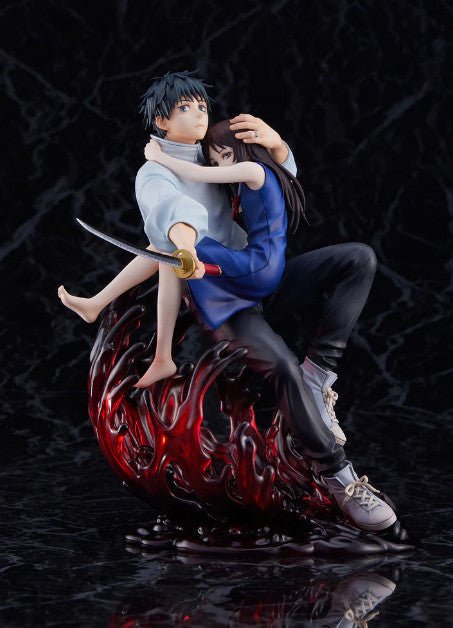 Yuta Okkotsu Rika Orimoto - SSF Studio resin statue ssf studio anime figure