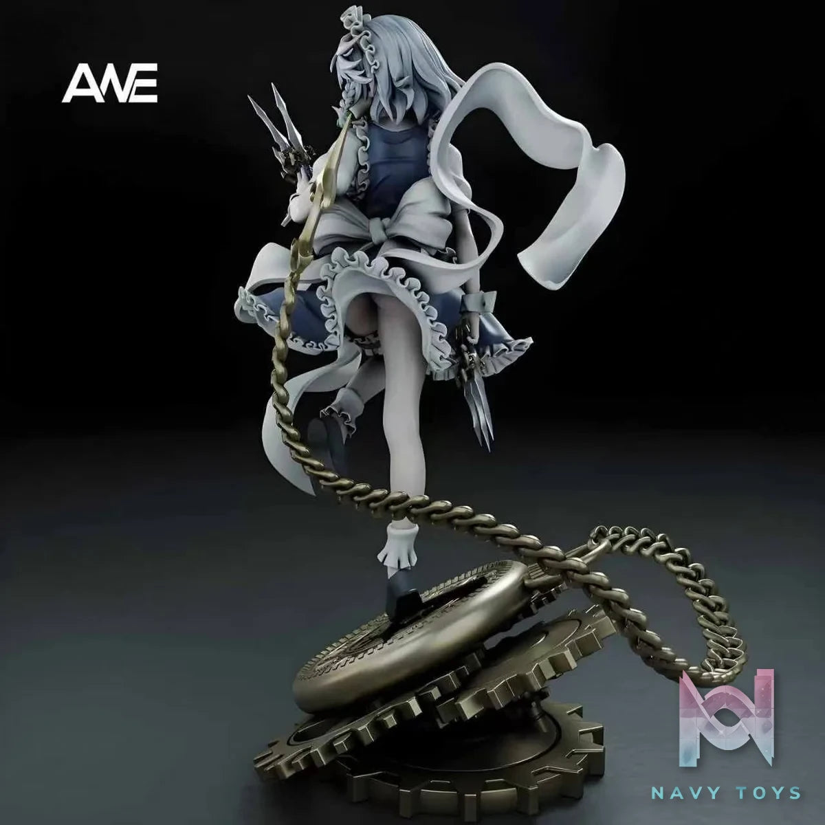 Izayoi Sakura resin statue ANE Studio anime figure