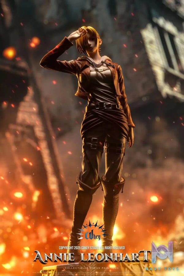 Cdkey Studio – Attack on Titan Survey Corps Series Annie