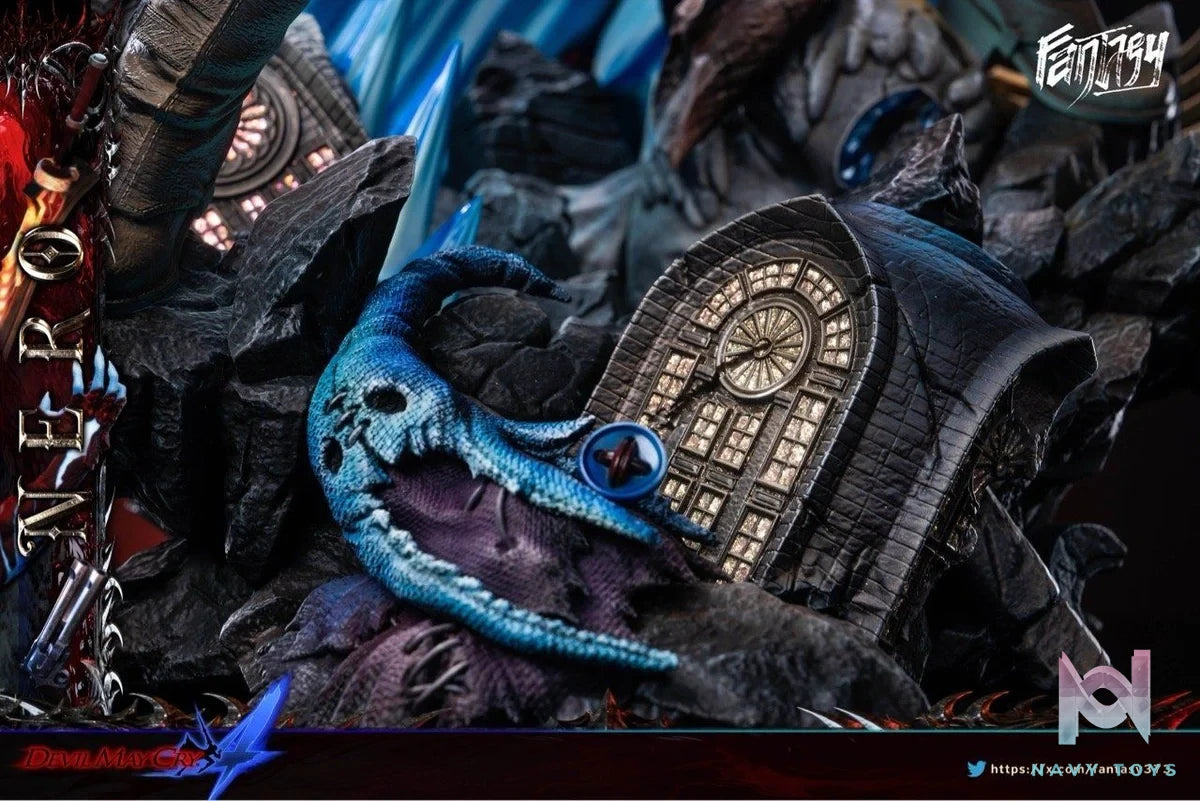 Nero - Devil May Cry - Fantasy Studio resin statue Fantasy Studio anime figure