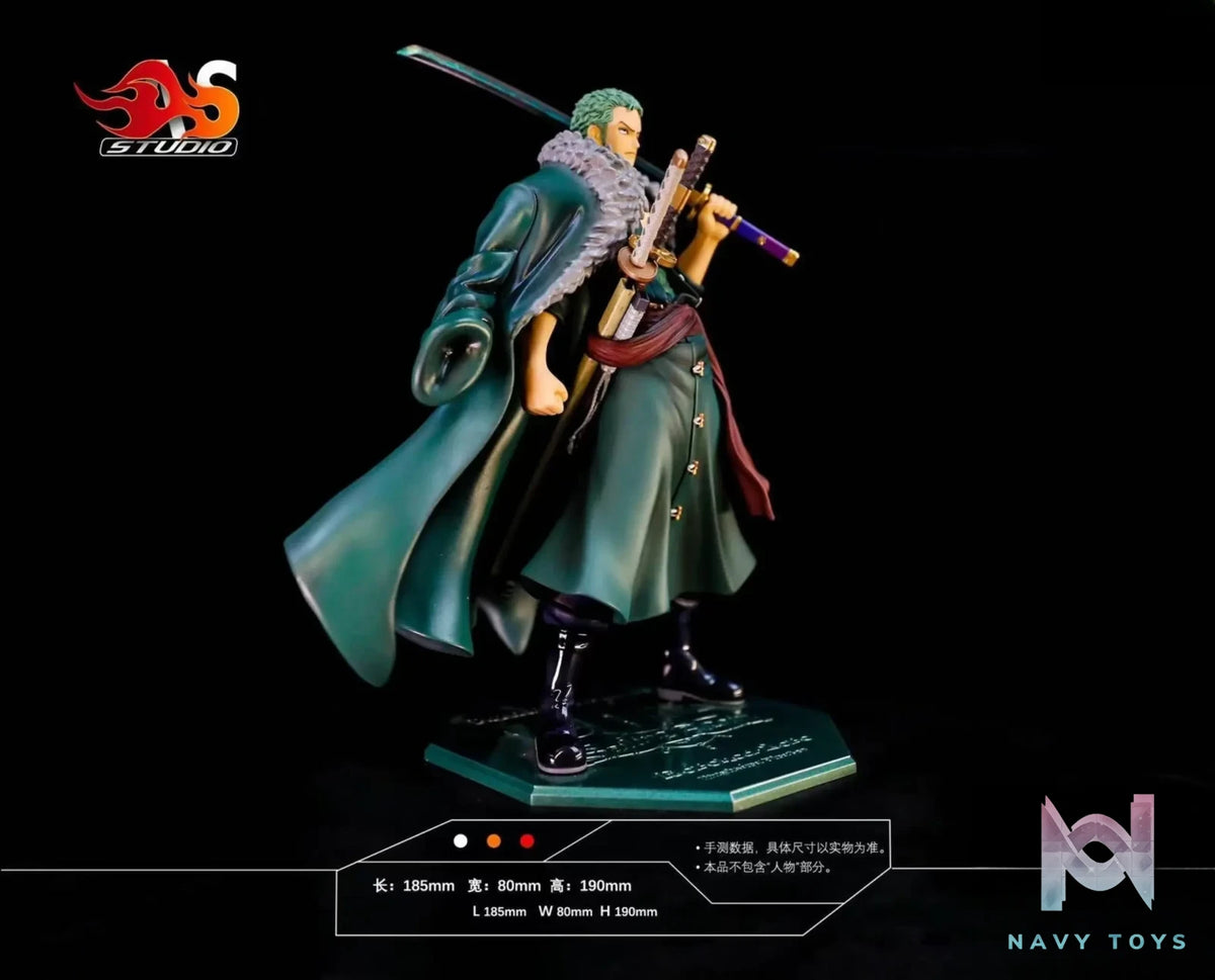 AS Studio – One Piece Roronoa Zoro Enma