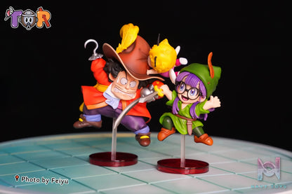 TOR Studio – Arale Series 017 Treasure Arale & Senbei Norimaki Dr. Slump