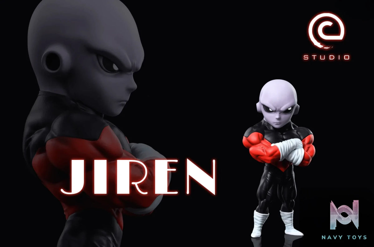 C Studio – Dragon Ball Jiren