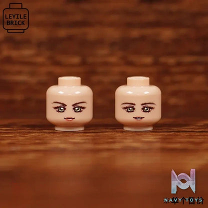 LEYILEBRICK Studio – Daenerys Targaryen x Jon Snow Game of Thrones