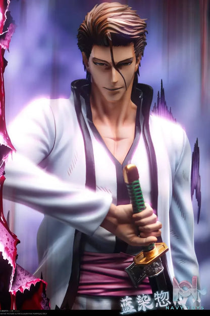 Whatever Studio – Sosuke Aizen Bleach