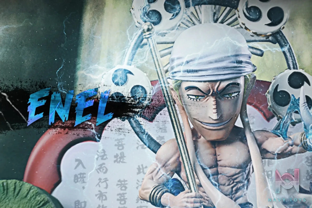 G5 Studio – One Piece Enel