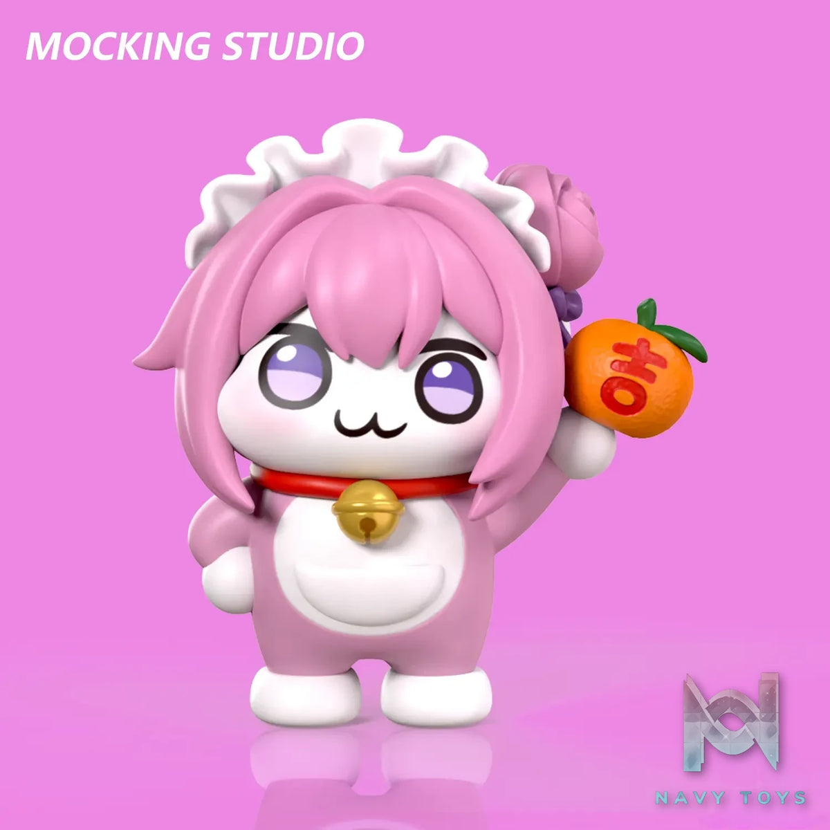 Zhu Yi Wan Jia Studio – Goddess of Victory: Nikke Dorothy cos Doraemon