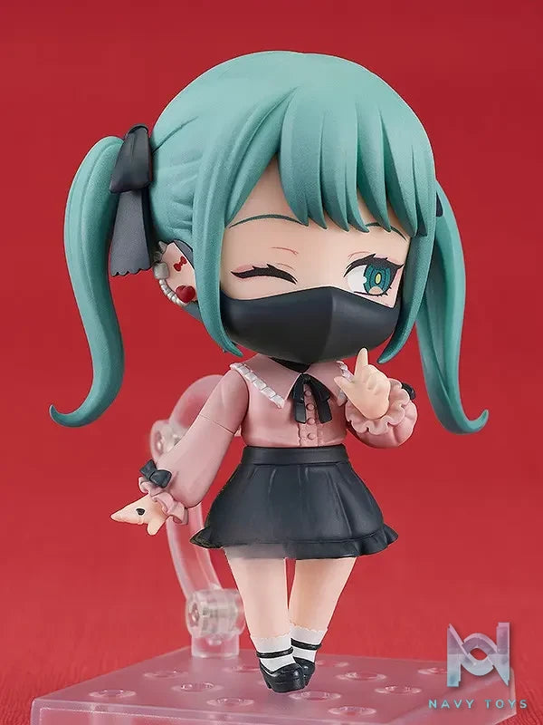 GSC – Nendoroid Character Vocal Series 01 Hatsune Miku: The Vampire Ver. (Licensed)