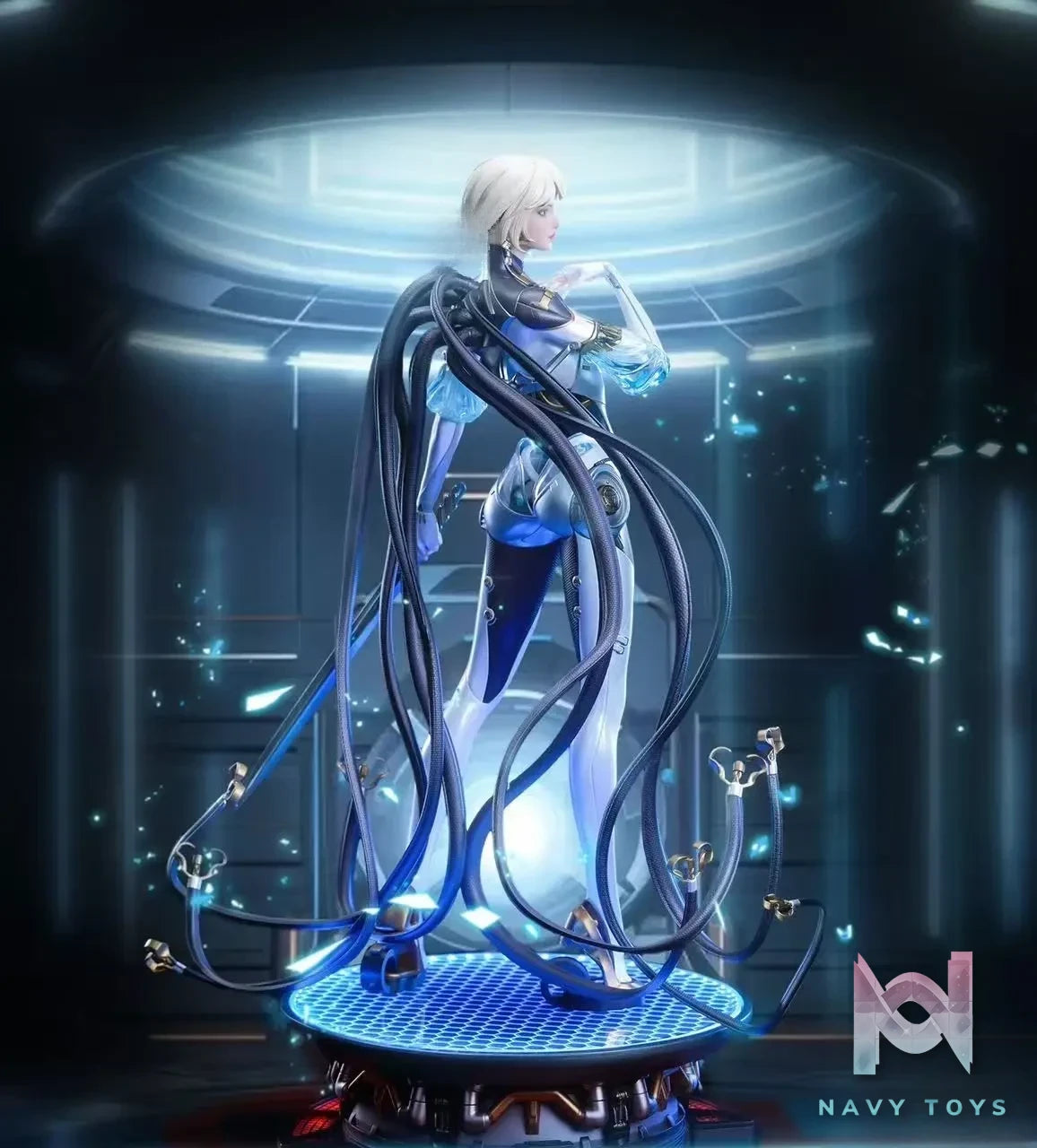 Yi Ci Fang Studio & Polaris Studio – CEPC 1/4 Female Sculpture (Licensed)