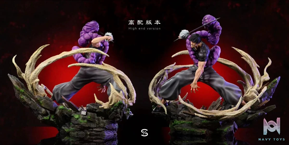 Fushiguro Toji - Jujutsu Kaisen - SK Studio resin statue SK Studio anime figure