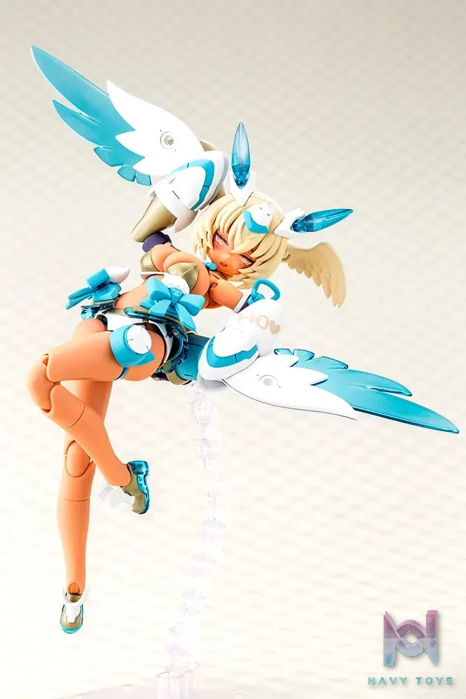 Kotobukiya – Megami Device PUNI MOFU KIN XIAO 1/1 Plastic Model (Licensed)