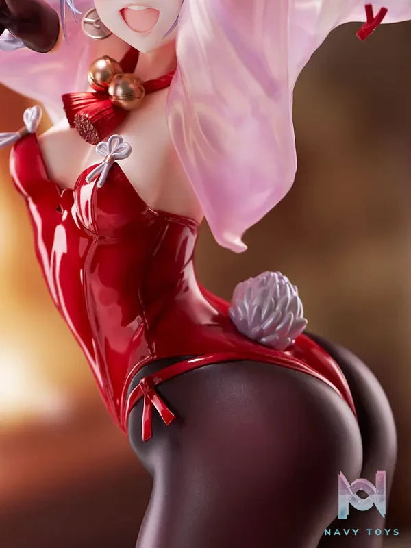 Mimeyoi – Azur Lane Katsuragi Night-Illuminating Festival 1/4 Complete Figure (Licensed)