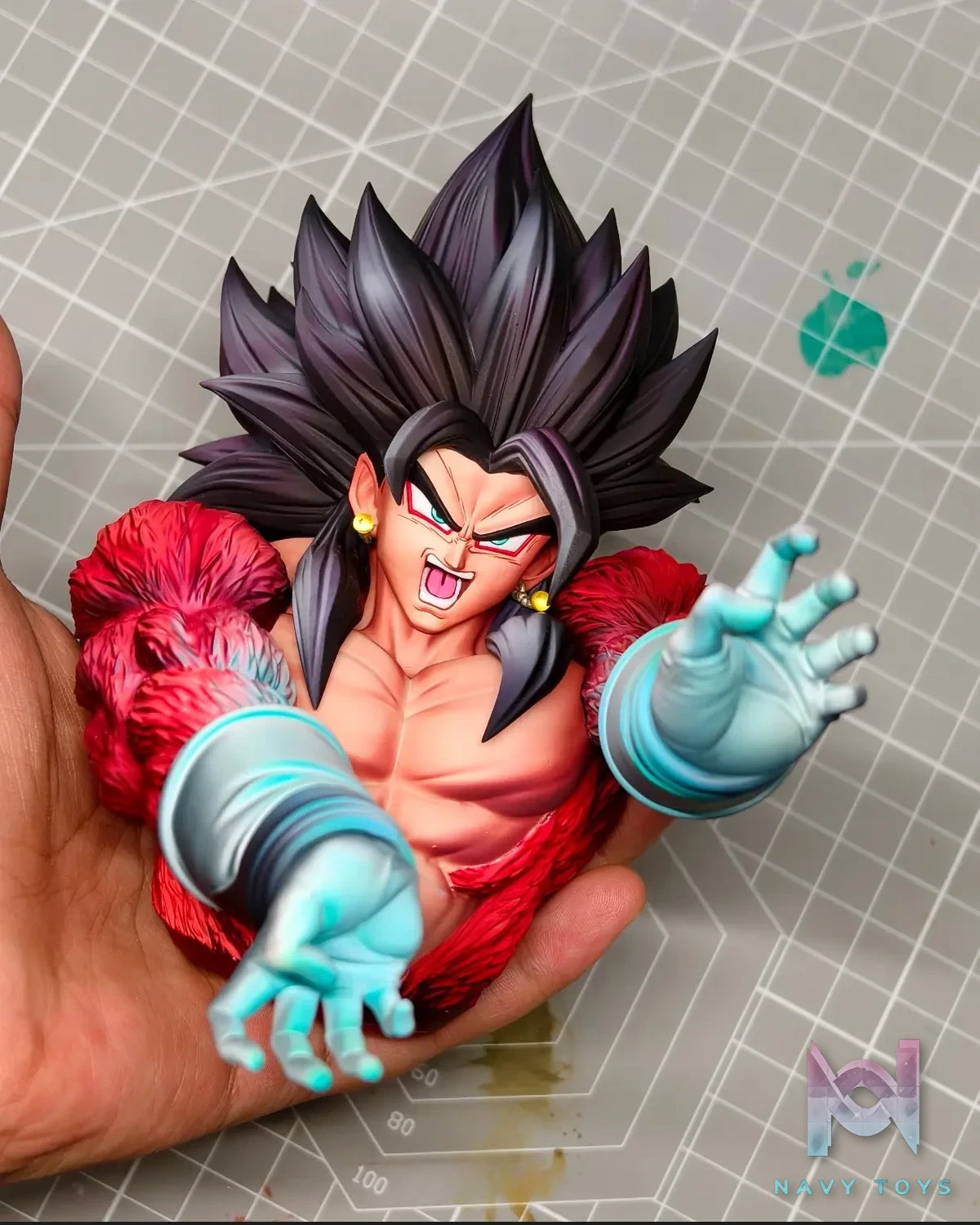 Fusion Force Studio – Vegito Dragon Ball