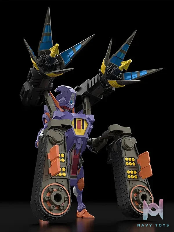 GSC – MODEROID Full Power Gridknight (Licensed)