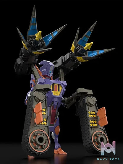 GSC – MODEROID Full Power Gridknight (Licensed)