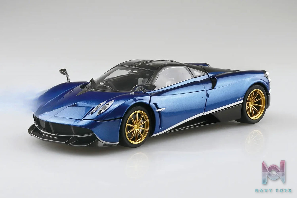 AOSHIMA – 1/24 Scale Car Model #22 (Licensed)