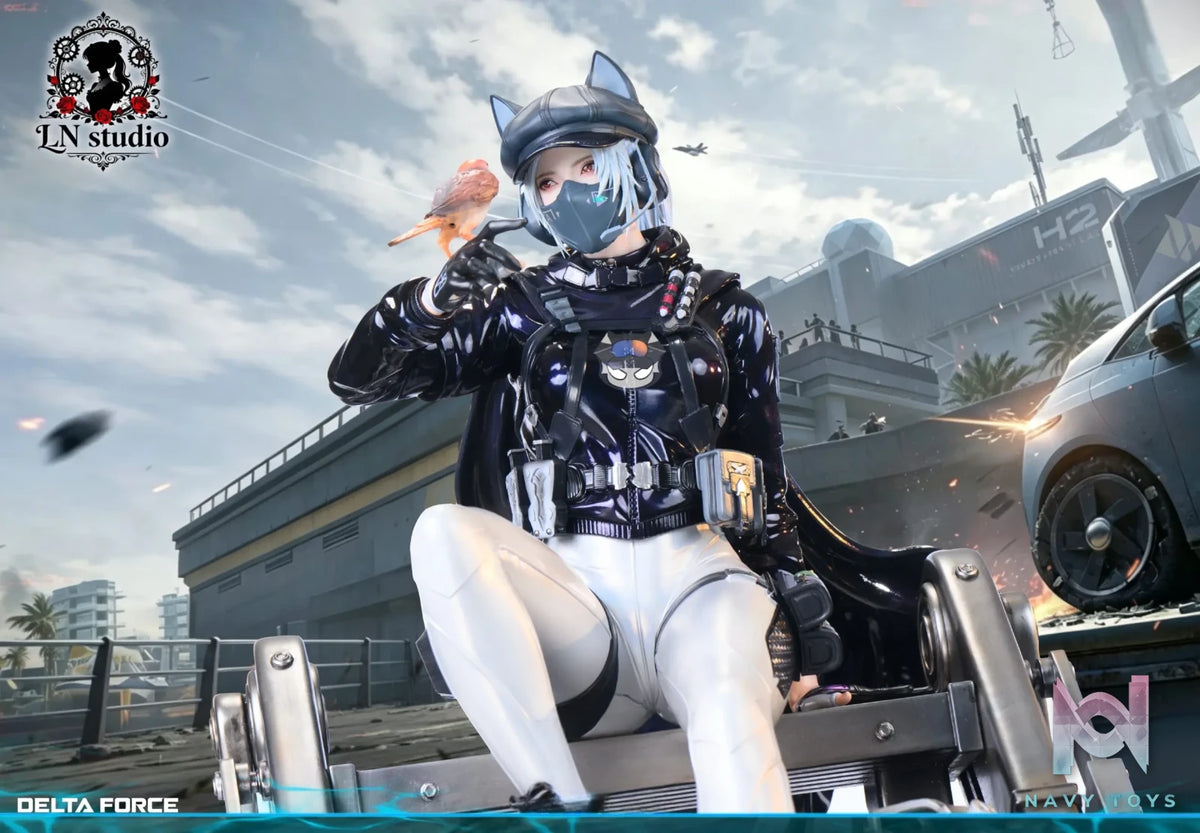 Ln Studio – Luna Delta Force