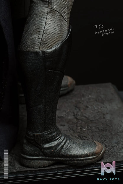 Cannim Studio – DC BVS Light Armor Batman