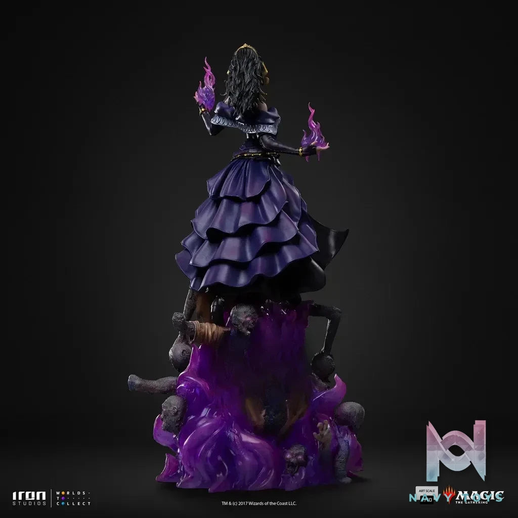 Iron Studio – Magic: The Gathering Deluxe Art Scale 1/10 Statue MTGHB136426-10 (Licensed)