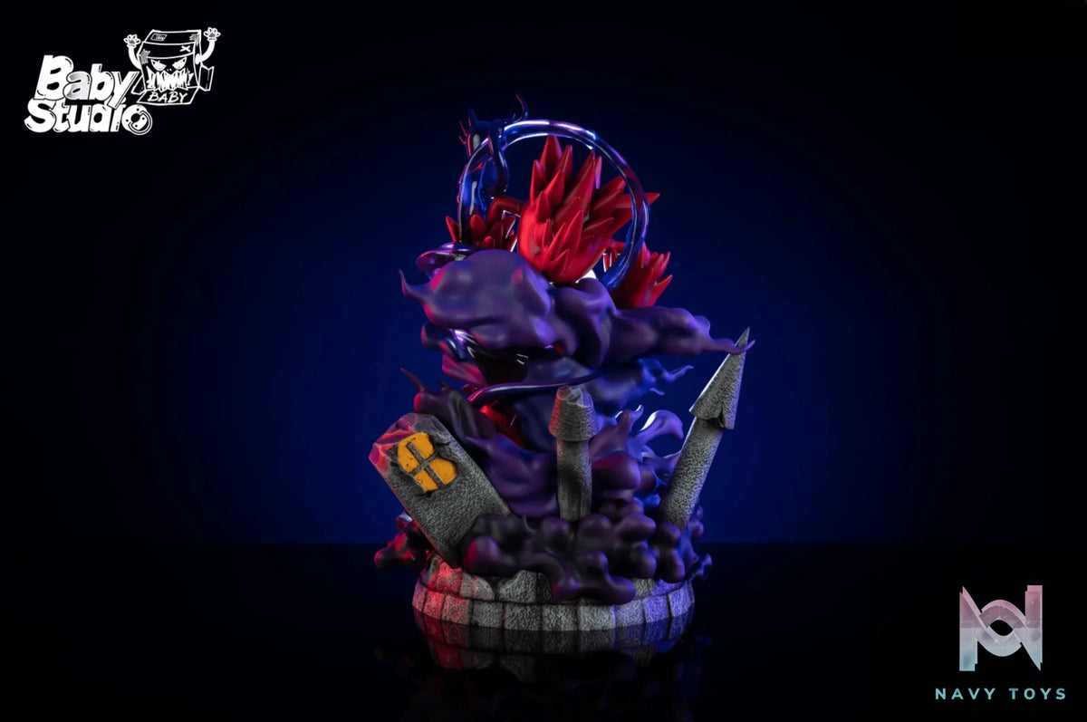 Baby Studio – Pokémon Gengar Super Evolution