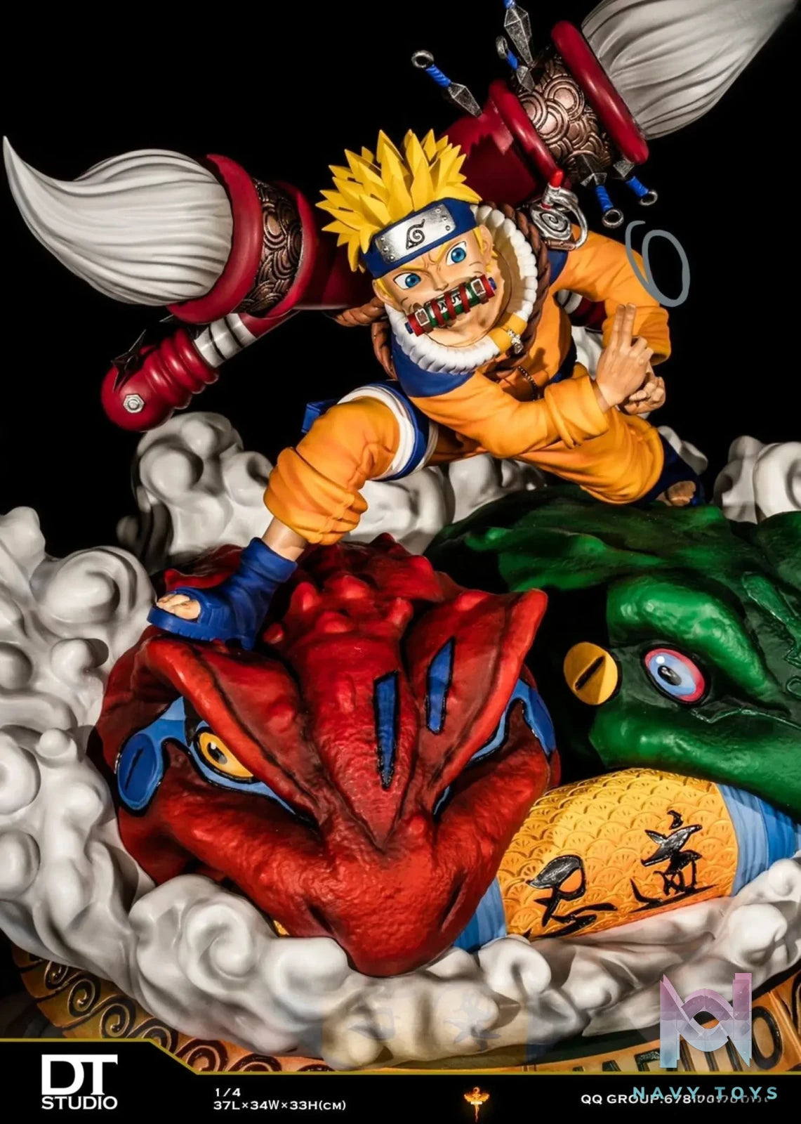 DT Studio – Naruto Uzumaki