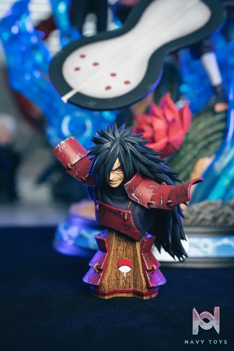 Three Artisan Studio – Naruto Uchiha Madara (Licensed)