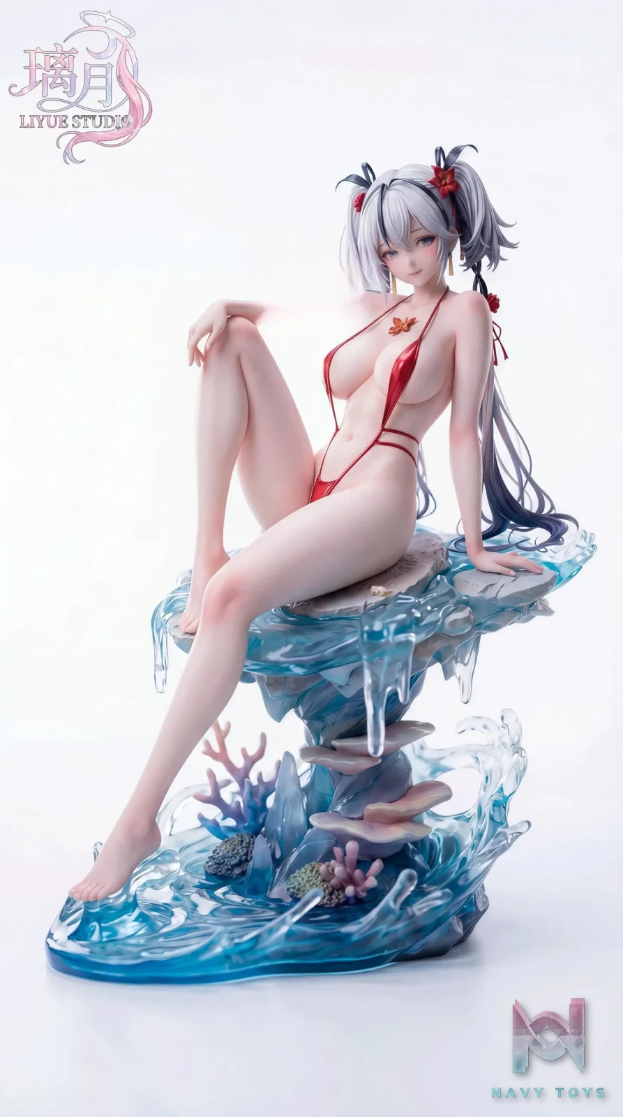 LIYUE Studio – Camellya Wuthering Waves