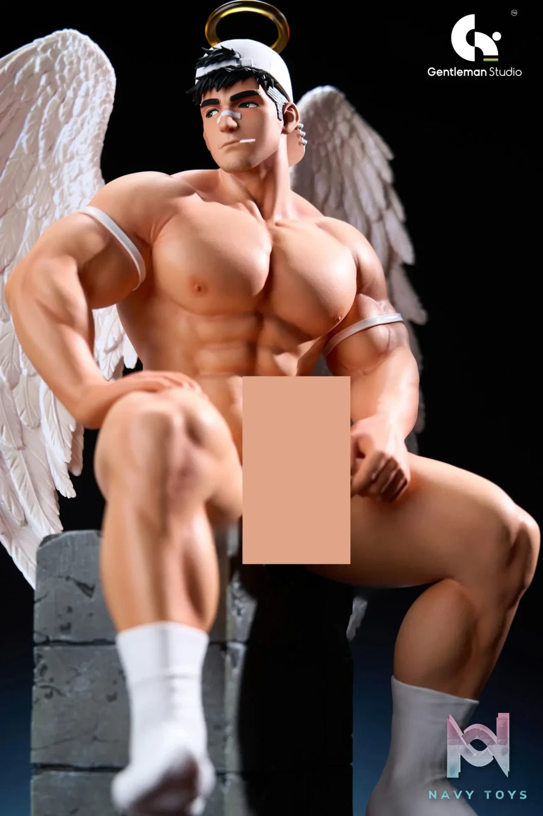 Gentleman 18 Studio – Original Angel-Yeer (Licensed)