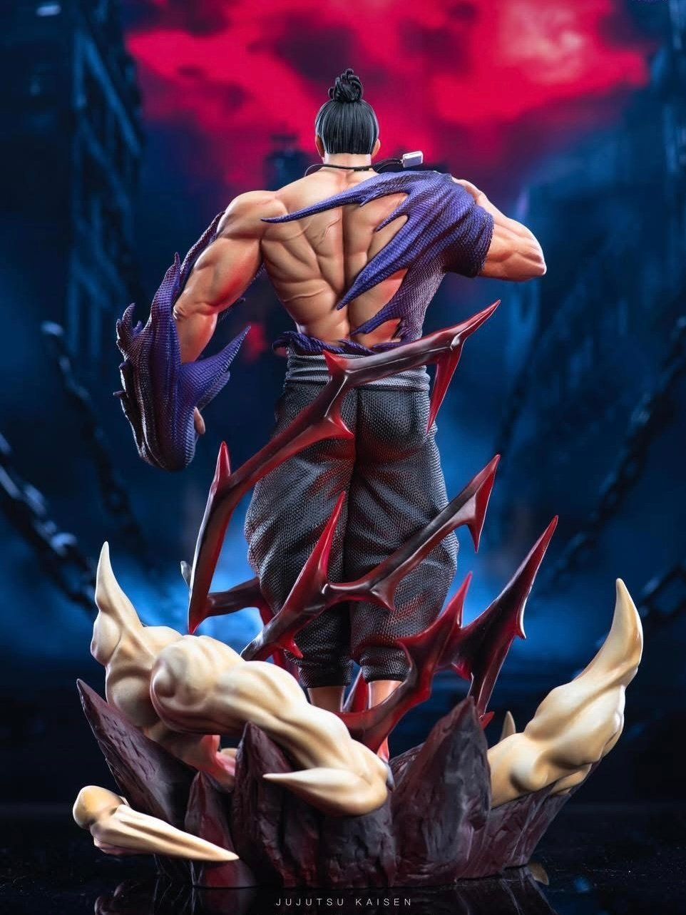 Todo Aoi - Jujutsu Kaisen - YQY Studio resin statue YQY Studio anime figure