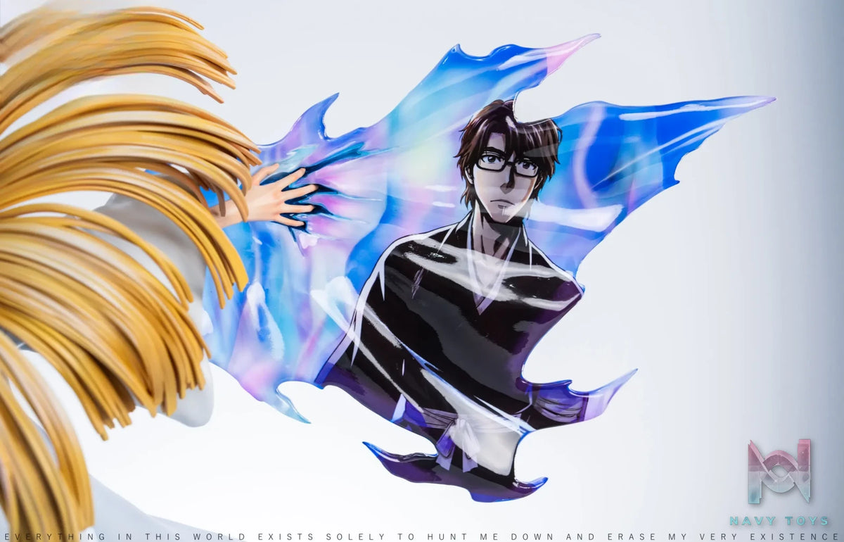 POP.ART Studio – The Past Arc 002 Shinji Hirako Bleach