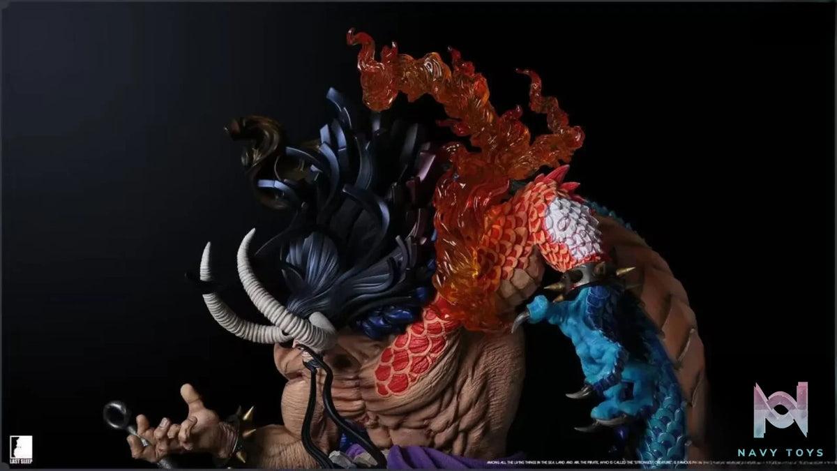 LAST SLEEP Studio – One Piece Kaido