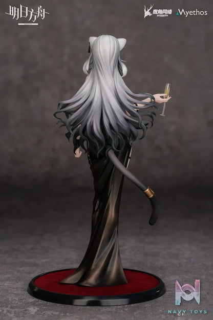 Myethos – Arknights Schwarz Dress VER (Licensed)