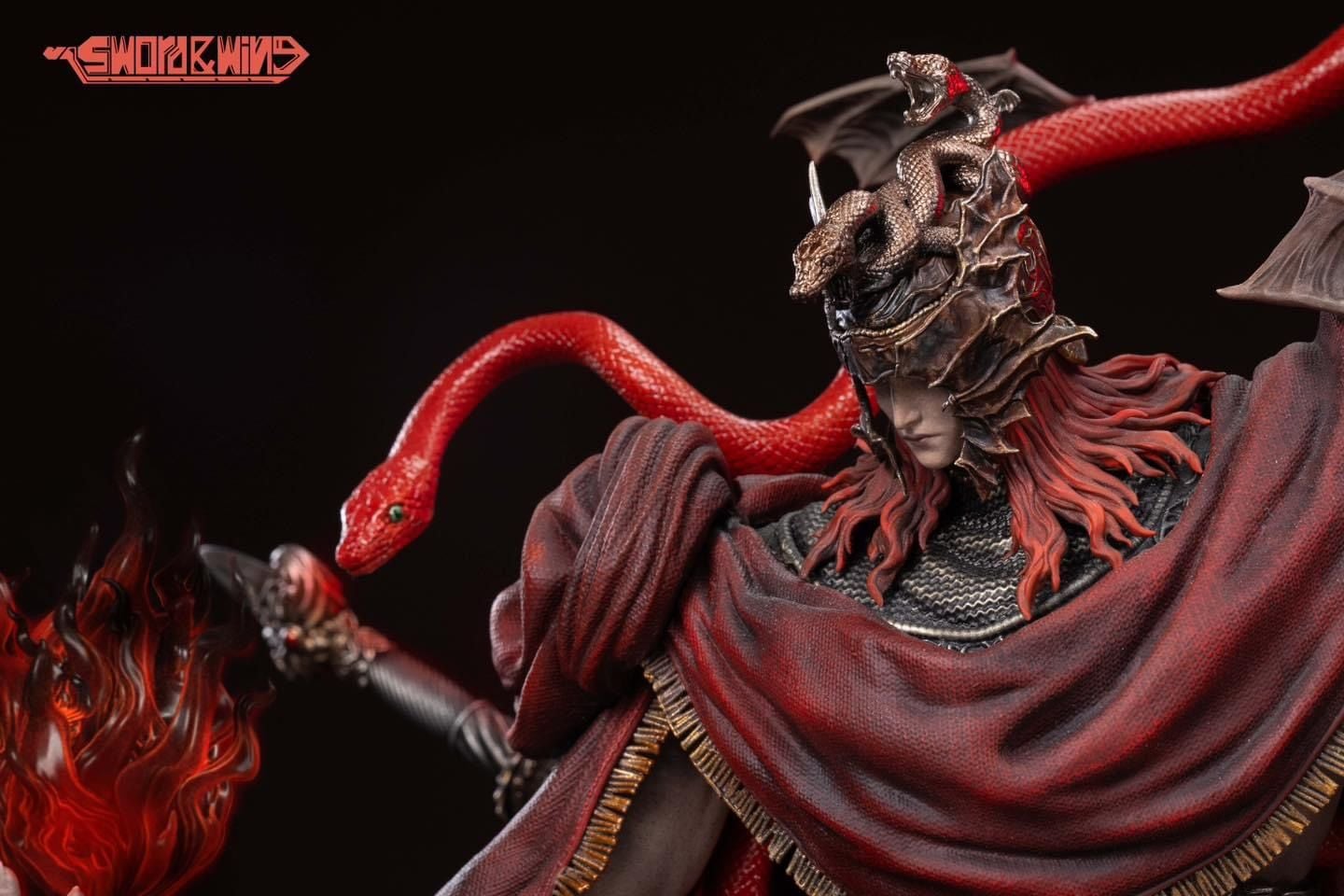 Messmer the Impaler - Elden Ring - Sword&Wing Studio resin statue Sword & Wing Studio anime figure