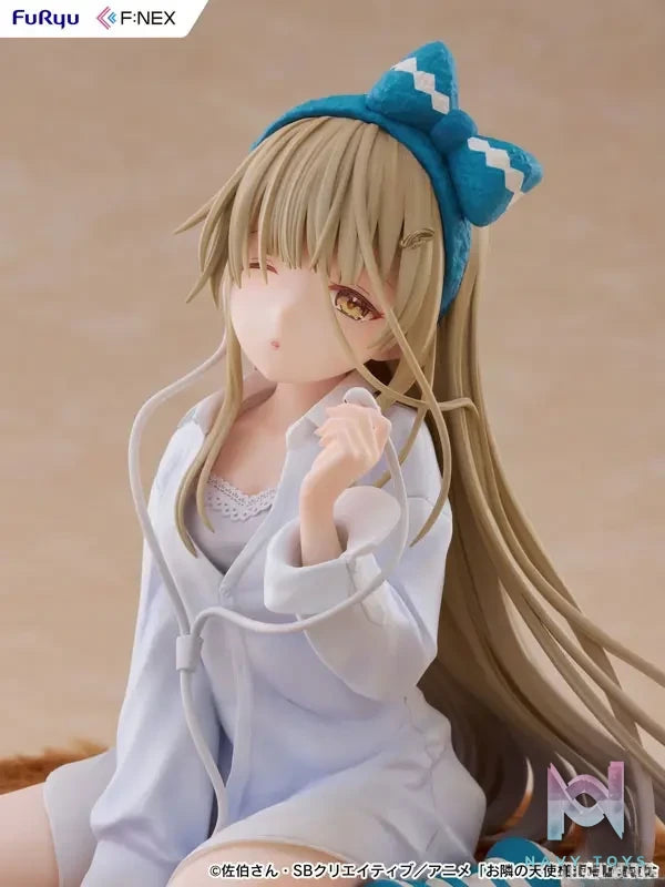 FuRyu – The Angel Next Door Spoils Me Rotten Mahiru Shiina Relax ver. (Licensed)