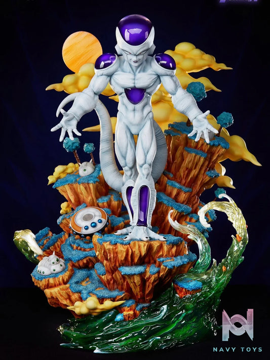 Frieza Final Form - Dragonball - Infinite Studio resin statue infinite studio anime figure