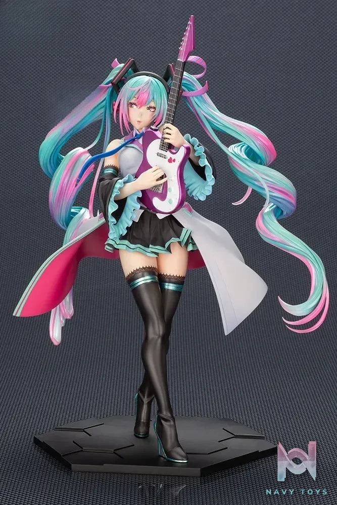 Kotobukiya – Vocaloid Hatsune Miku Bishoujo Remix Series 1/7 Figure (Licensed)