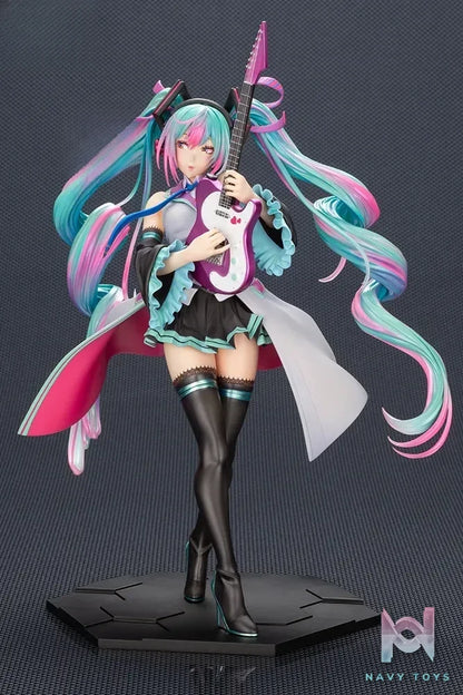 Kotobukiya – Vocaloid Hatsune Miku Bishoujo Remix Series 1/7 Figure (Licensed)