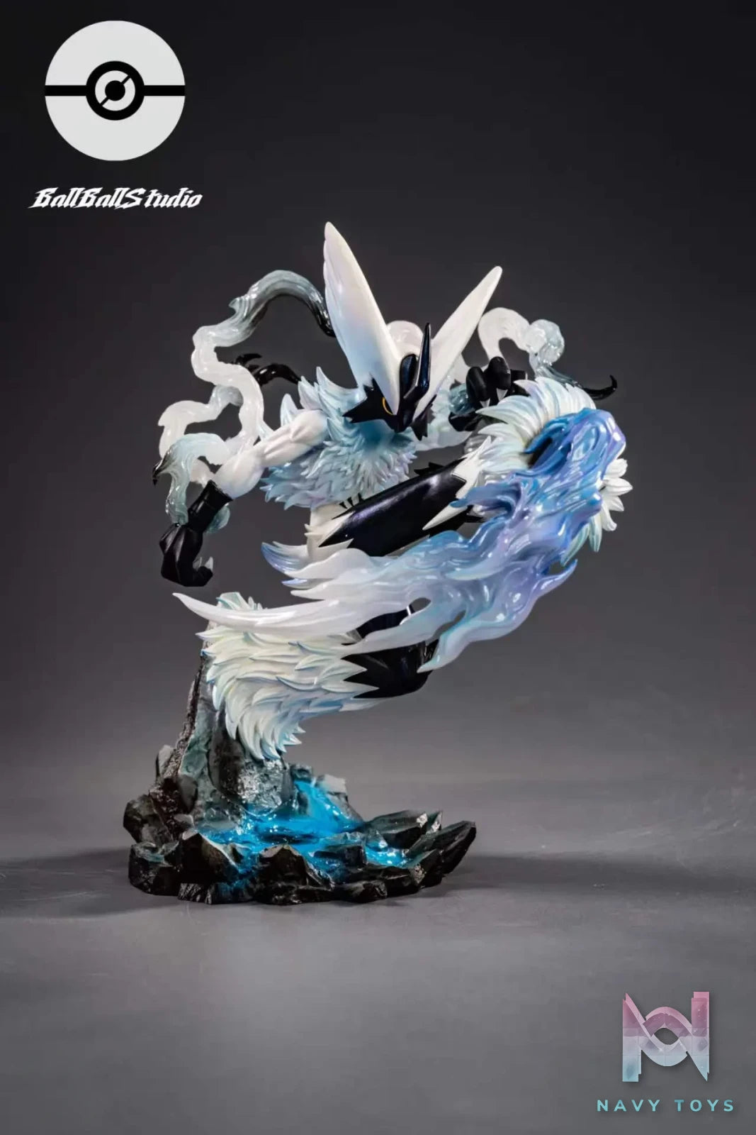 Ball Ball Studio – Blaziken Mega Pokémon