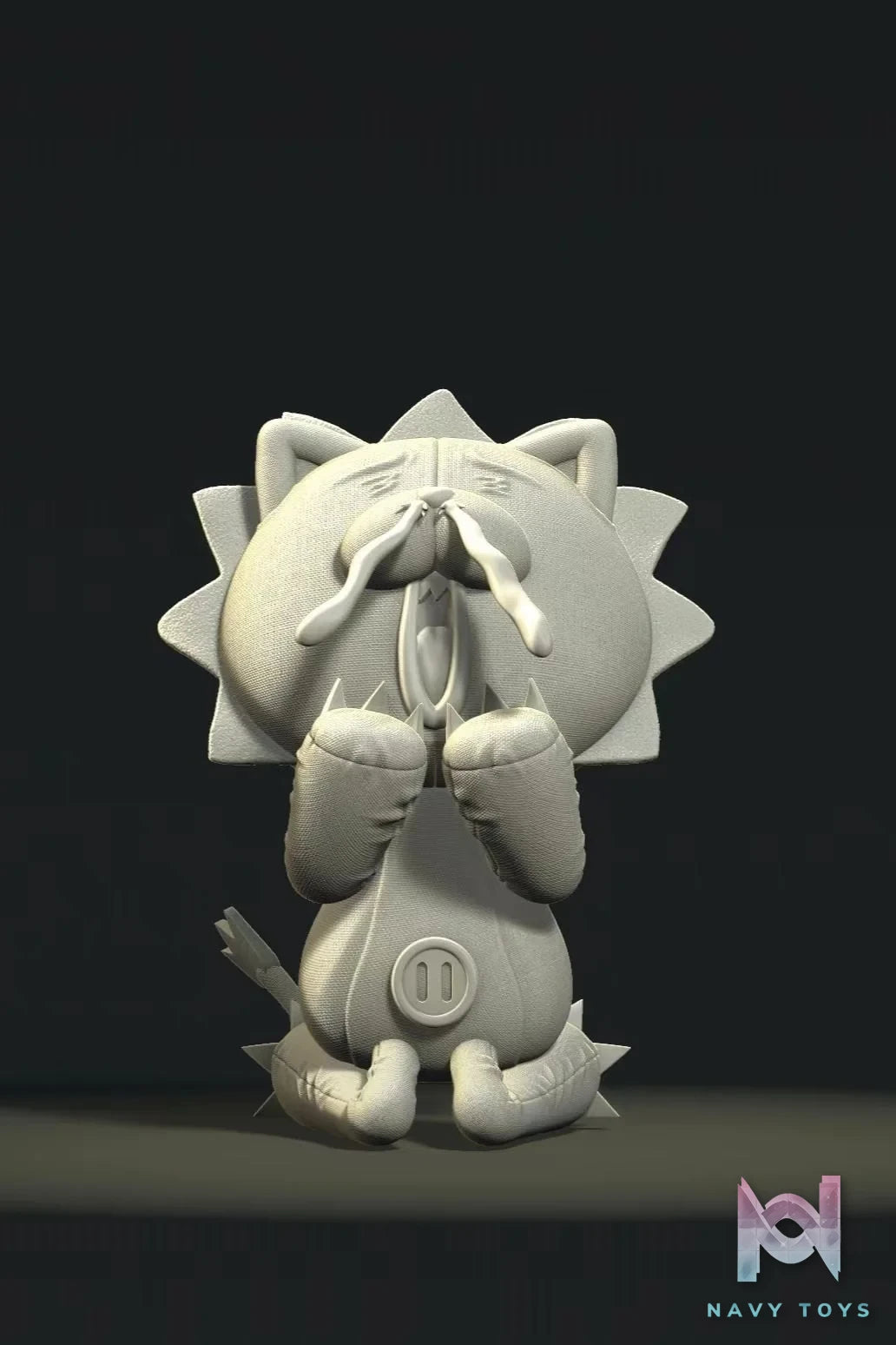 Kon - Bleach - Plan Zero Studio resin statue Plan Zero Studio anime figure