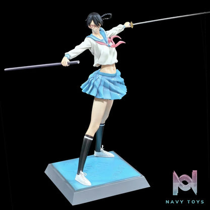 Verve Studio – Death/Boundary BLEACH Yadoumaru Lisa