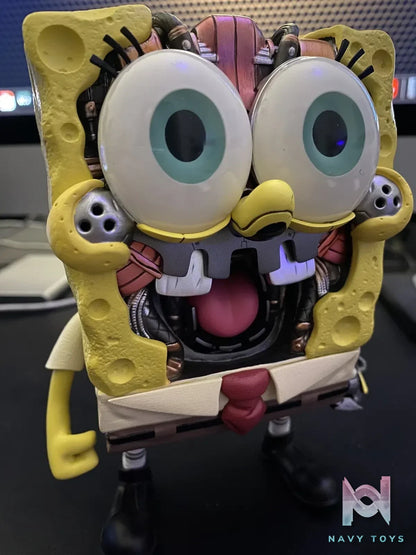 SFX Collectibles – SpongeBob SquarePants Sponge Bob 16cm/50cm STATUE