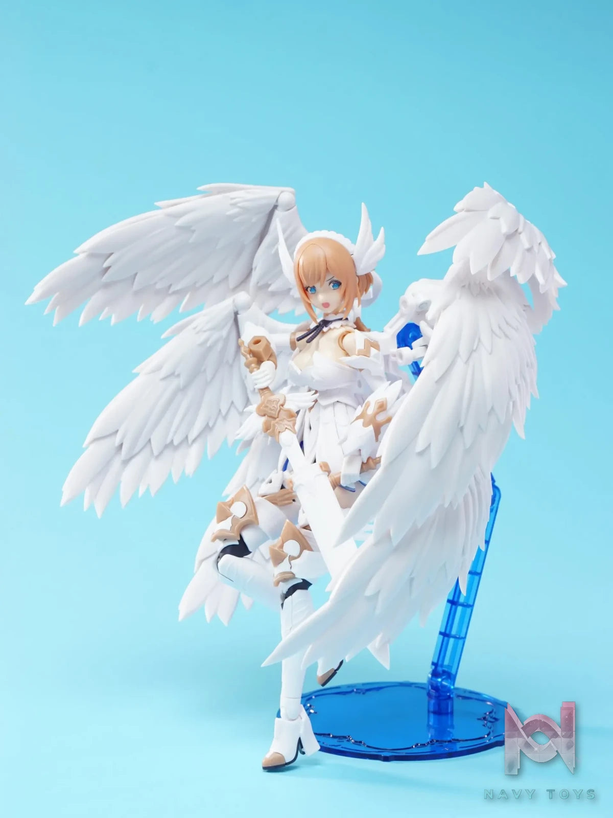 Fengyu Studio – Six-Winged Angel Assembly Model (Licensed)