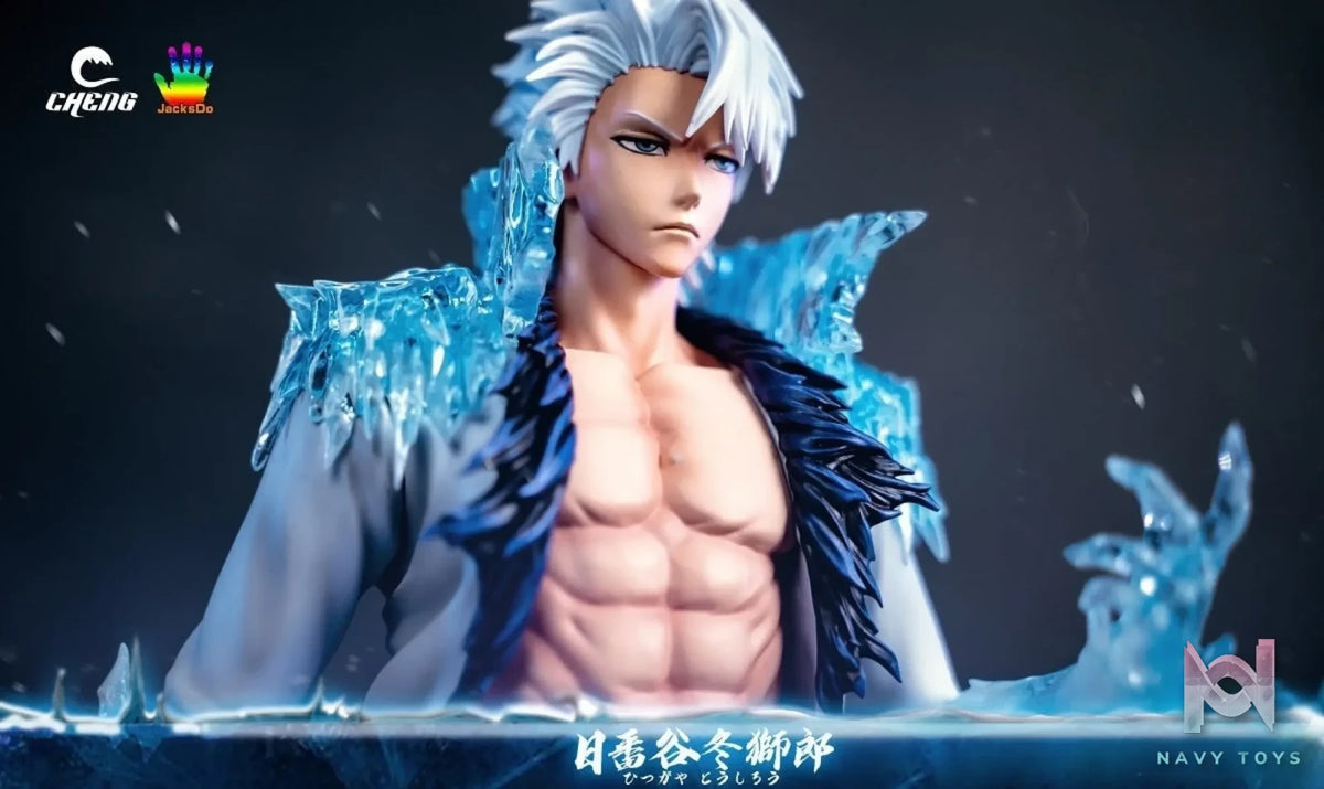 Cheng X JacksDo Studio – Bleach Hitsugaya Toshiro