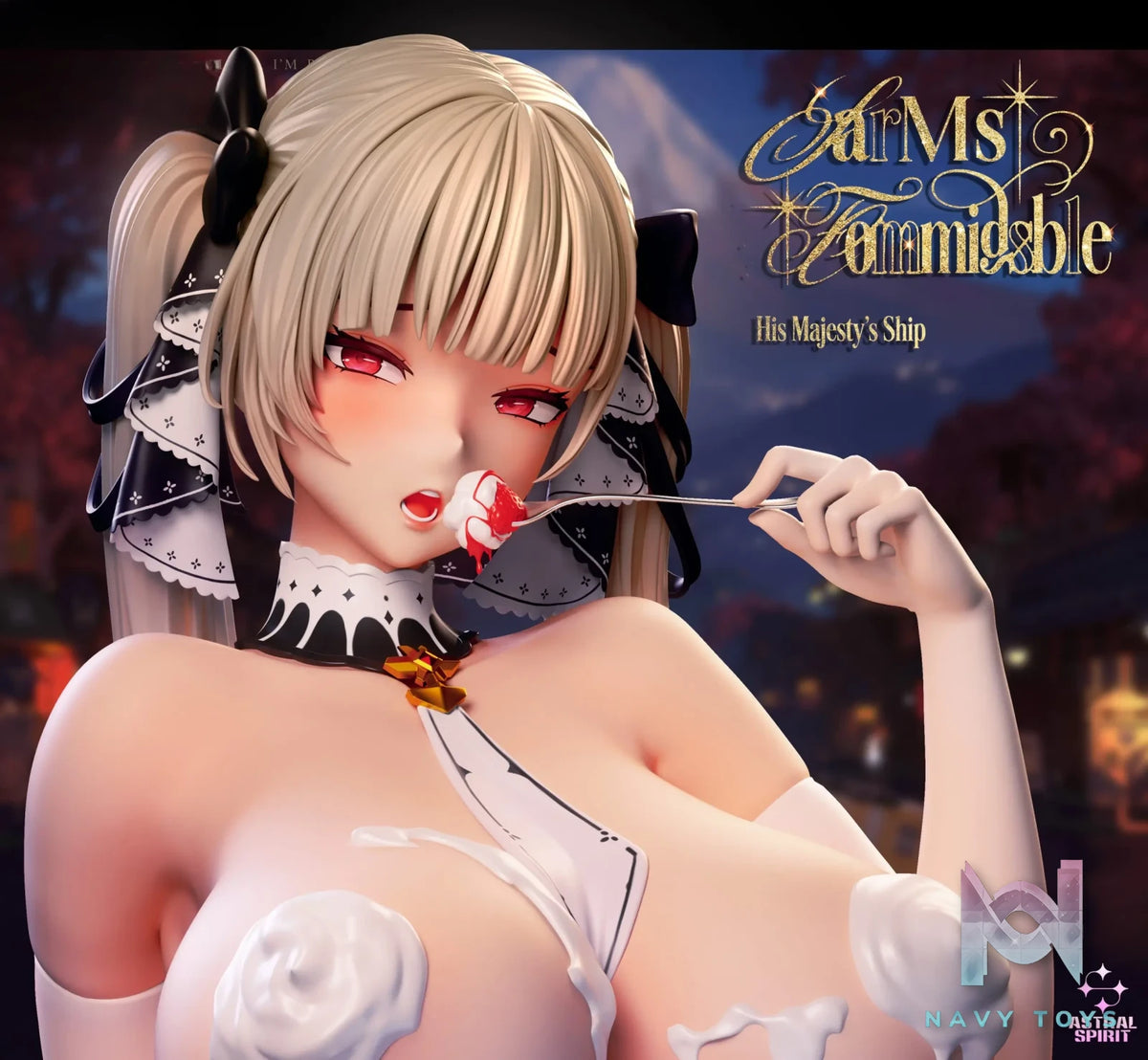 AstralSpirit Studio – Formidable Azur Lane