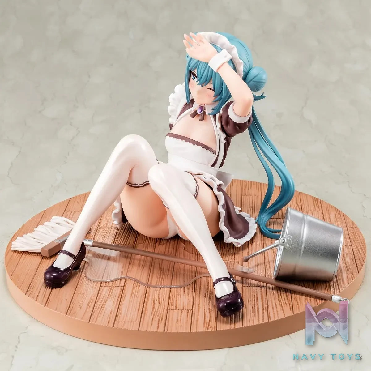 HAKOIRI MUSUME – Elf Maid’s Service Lime (Licensed)