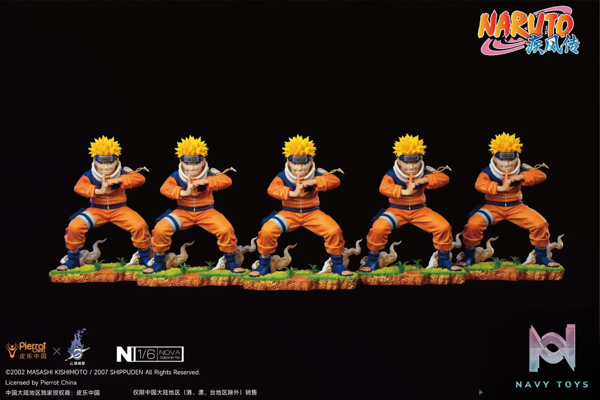 Pickstar Studio – Naruto Uzumaki Naruto(Licensed)