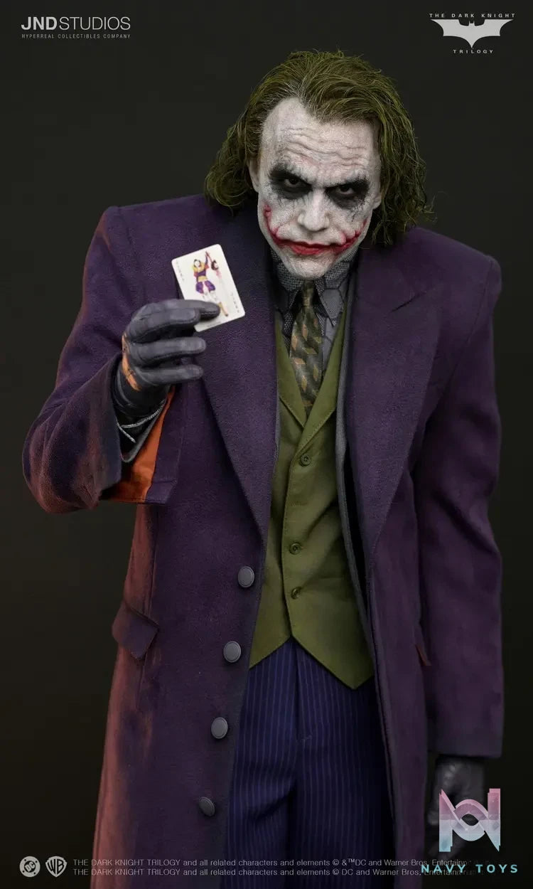JND Studio – The Joker Bank Robber version 1/3 scale hyperreal statue HMS-027 HMS-027D (Licensed)