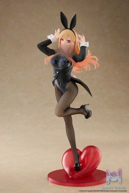 Taito – TV Anime “My Dress-Up Darling” Season 2 T-most – Marin Kitagawa Figure: Halloween Bunny Ver. (Licensed)