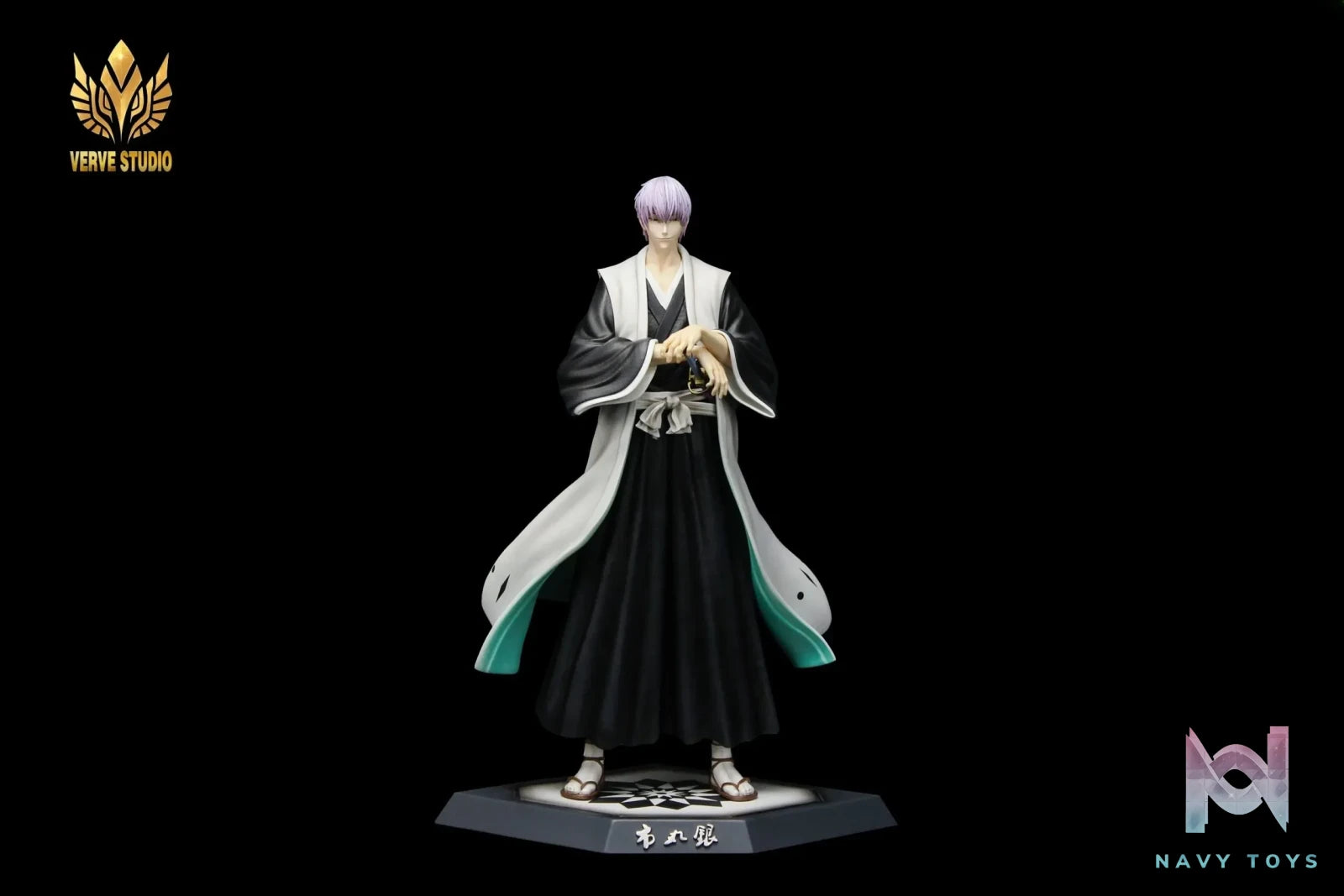 Verve Studio – BLEACH Captain Gin 2.0