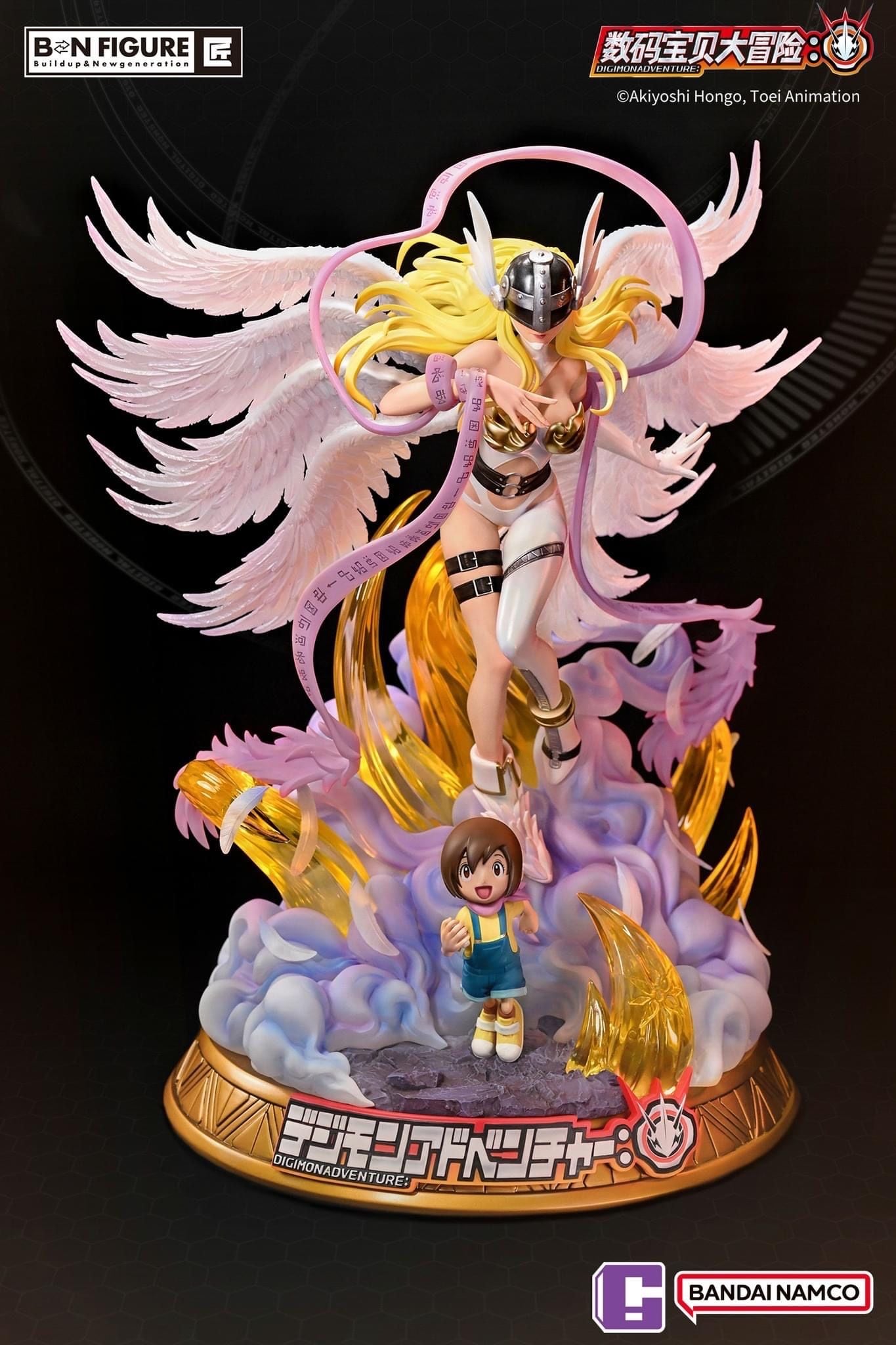 Angewomon - Digimon - Infinity Studio resin statue infinite studio anime figure